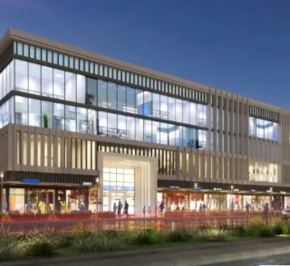 Q Mall October PLD Development