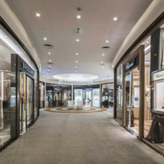 Q Mall October PLD Development