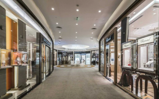 Q Mall October PLD Development