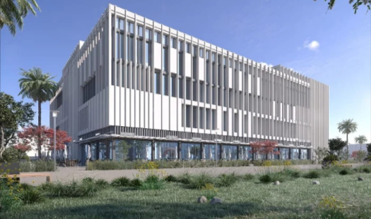 Q Mall October PLD Development