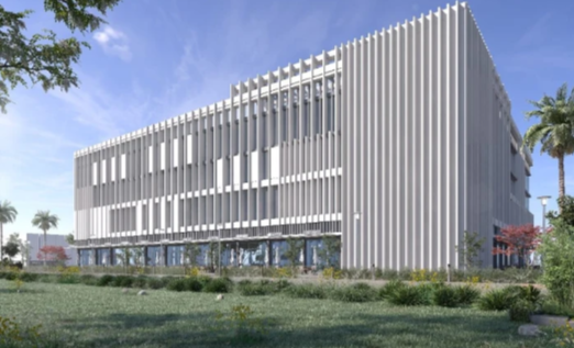 Q Mall October PLD Development