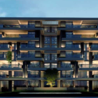 كمبوند مور ريزيدنس التجمع الخامس لاند مارك صبور العقارية – More Residence New Cairo Compound