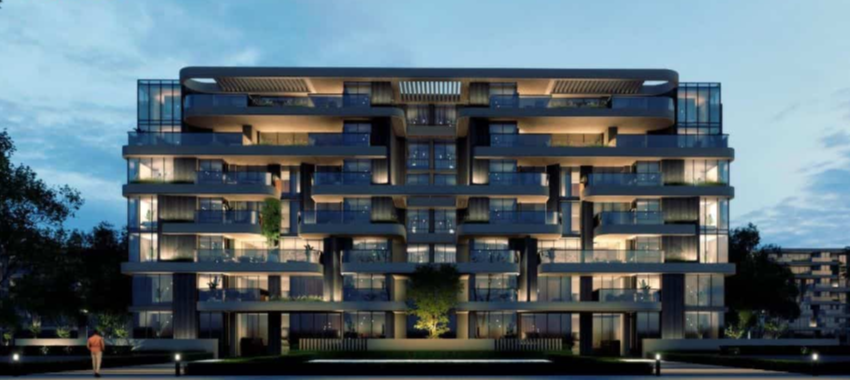 كمبوند مور ريزيدنس التجمع الخامس لاند مارك صبور العقارية – More Residence New Cairo Compound