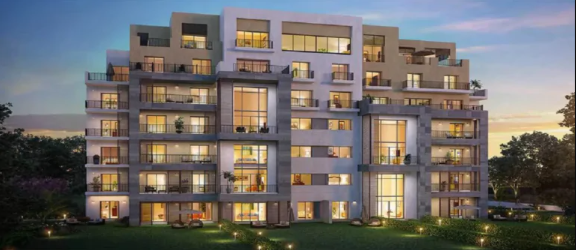 كمبوند ديستريكت 6 التجمع السادس مراكز للتطوير العقاري - District 6 New Cairo