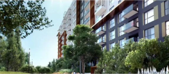 District 6 New Cairo Marakez Developments