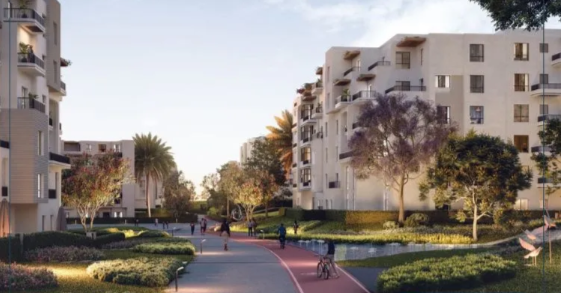 West Clay 6 October Compound Remal Developments