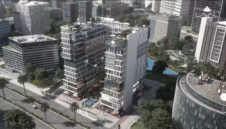 لافال مول العاصمة الإدارية كابيتال لينك العقارية – Laval Mall New Capital