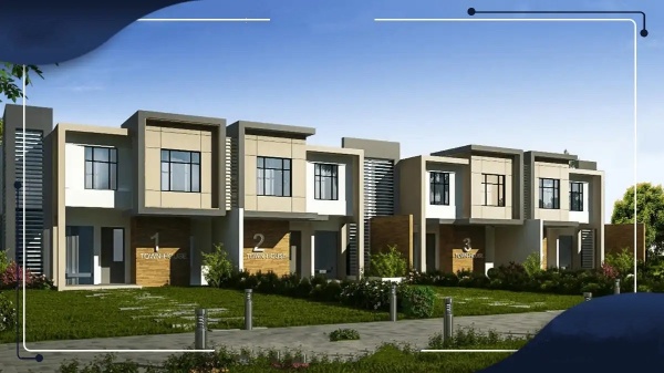 كمبوند روزفيل العاصمة الإدارية الجديدة صروح للتطوير العقاري – Rosevil New Capital Compound