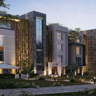 كمبوند لين وود التجمع الخامس ERD للتطوير العقاري – Lin Wood New Cairo Compound