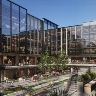 Stride New Cairo Mall Artal Developments