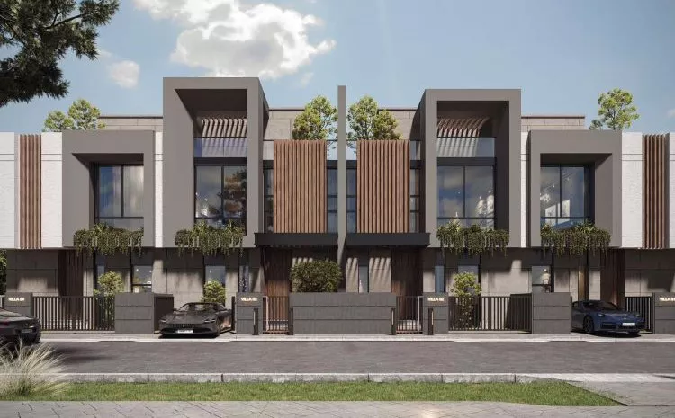 كمبوند سولاي التجمع الخامس ليفينج ياردز للتطوير العقاري – Solay New Cairo Compound