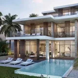 كمبوند لين وود التجمع الخامس ERD للتطوير العقاري – Lin Wood New Cairo Compound