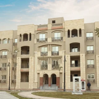 كمبوند روك فيرا التجمع الخامس البطل – Rock Vera New Cairo Compound