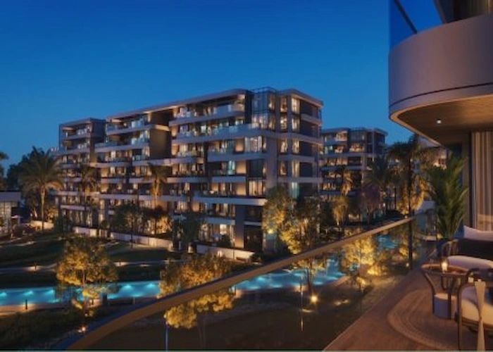 كمبوند مور ريزيدنس التجمع الخامس لاند مارك صبور العقارية – More Residence New Cairo Compound