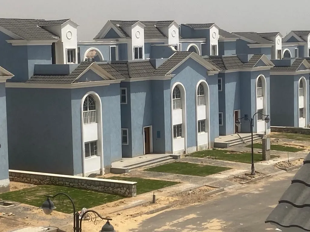 heliopolis hills compound El Obour OUD Developments