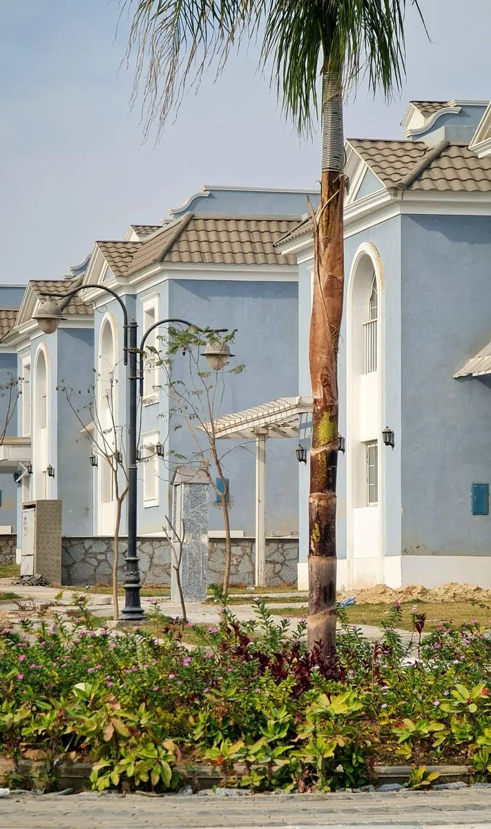 heliopolis hills compound El Obour OUD Developments