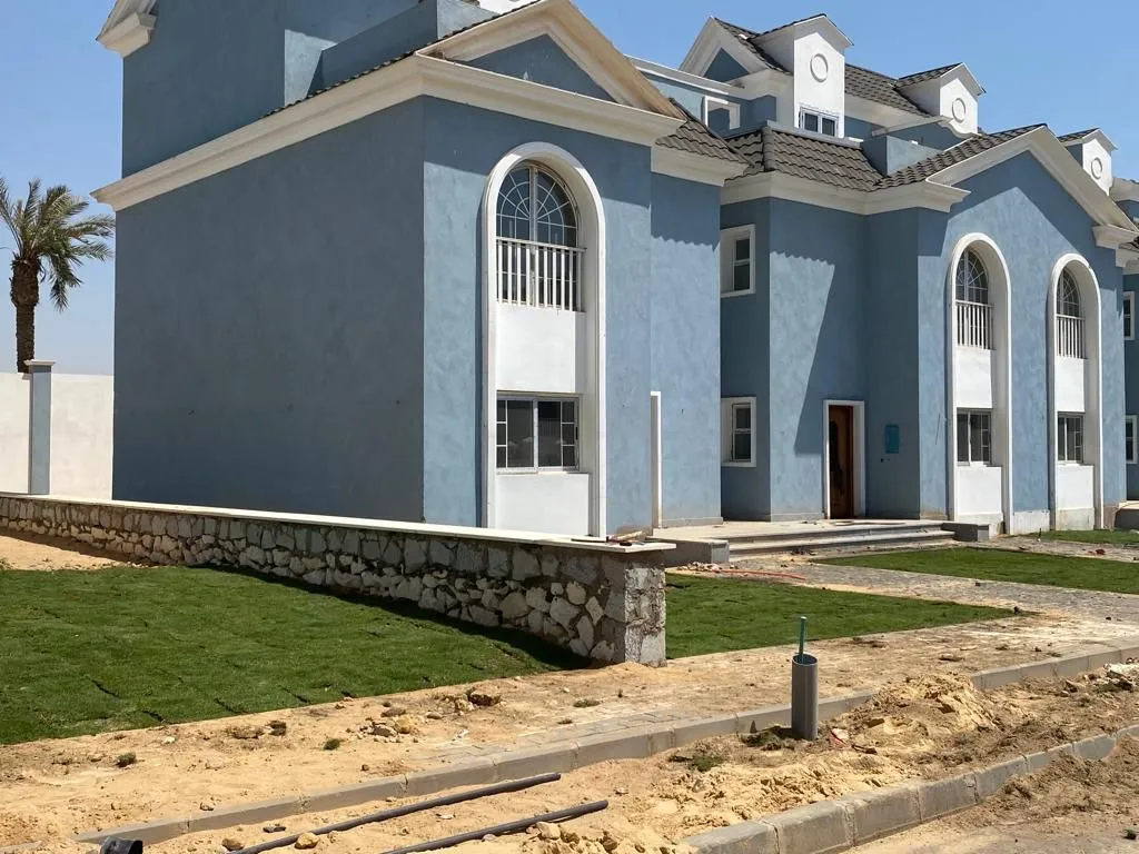 heliopolis hills compound El Obour OUD Developments