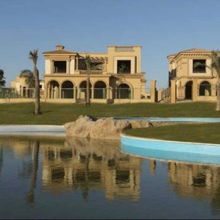 كمبوند لوريف التجمع الخامس أركو للتنمية العقارية – Le Reve New Cairo