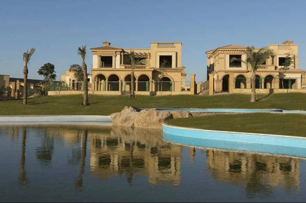 كمبوند لوريف التجمع الخامس أركو للتنمية العقارية – Le Reve New Cairo
