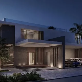 كمبوند لين وود التجمع الخامس ERD للتطوير العقاري – Lin Wood New Cairo Compound