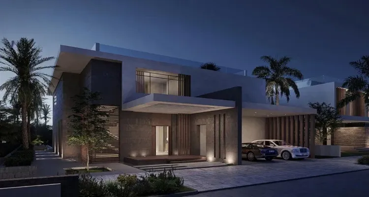 كمبوند لين وود التجمع الخامس ERD للتطوير العقاري – Lin Wood New Cairo Compound