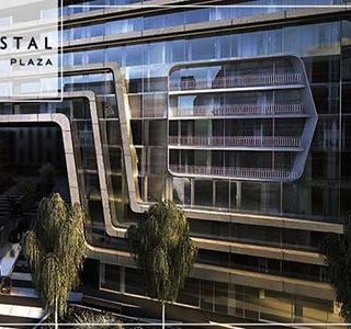 Crystal plaza Maadi Compound Memaar El Morshedy Developments