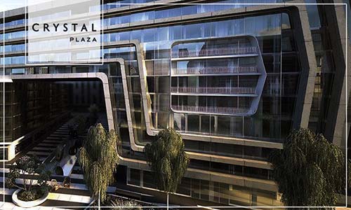 Crystal plaza Maadi Compound Memaar El Morshedy Developments