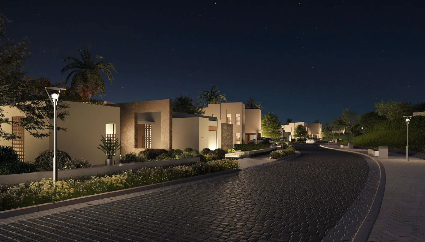 Crystal plaza Maadi Compound Memaar El Morshedy Developments