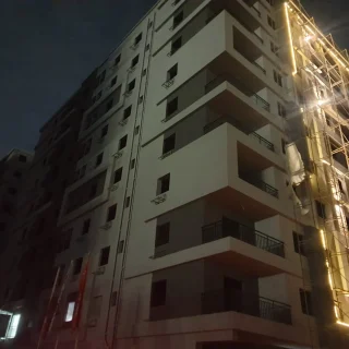 Crystal plaza Maadi Compound Memaar El Morshedy Developments