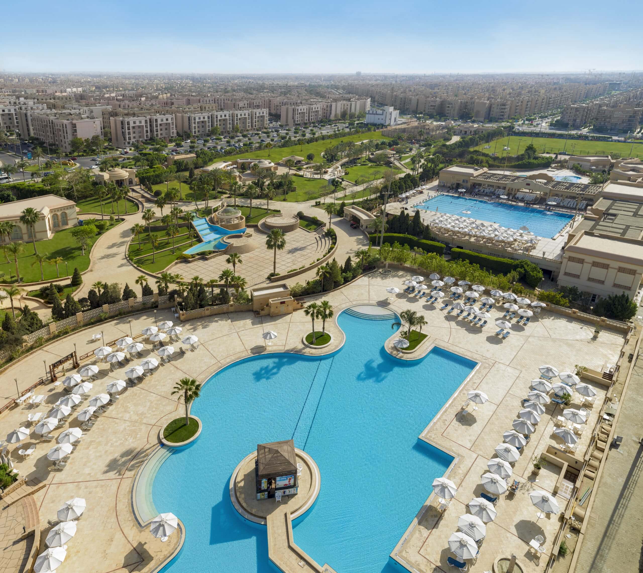 قرية ساوث ميد ايجيبت الساحل الشمالي طلعت مصطفى جروب – South Med North Coast Village