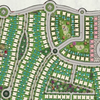 Sia Village North Coast Arab Developers Holding