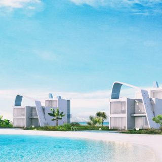 قرية كاي الساحل الشمالي مصر إيطاليا العقارية – Kai North Coast Village