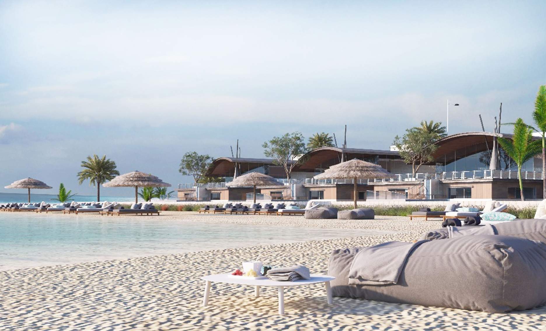 قرية كاي الساحل الشمالي مصر إيطاليا العقارية – Kai North Coast Village