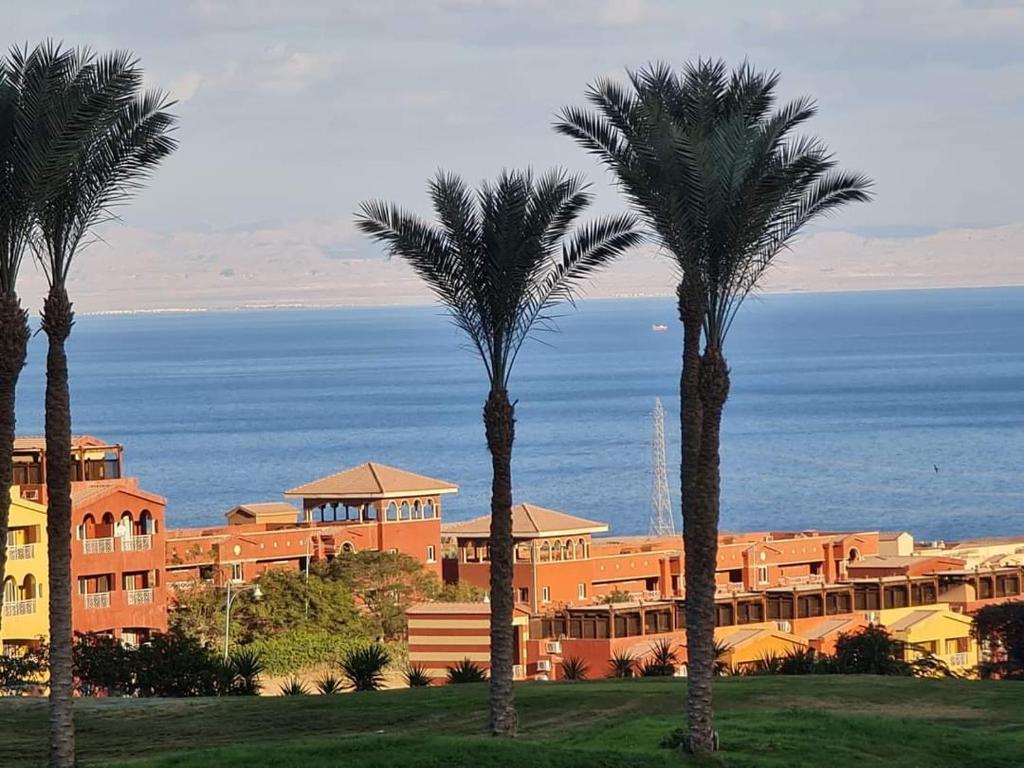 قرية هيفين هيلز العين السخنة البروج مصر – Heaven Hills Porto Sokhna Village