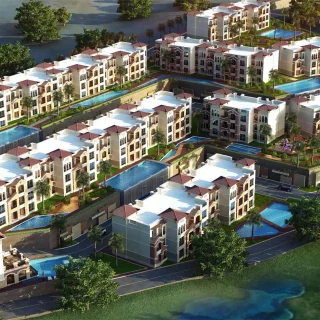 قرية هيفين هيلز العين السخنة البروج مصر – Heaven Hills Porto Sokhna Village