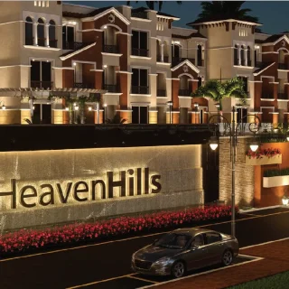 قرية هيفين هيلز العين السخنة البروج مصر – Heaven Hills Porto Sokhna Village