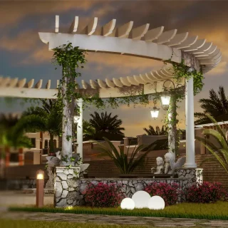 قرية هيفين هيلز العين السخنة البروج مصر – Heaven Hills Porto Sokhna Village