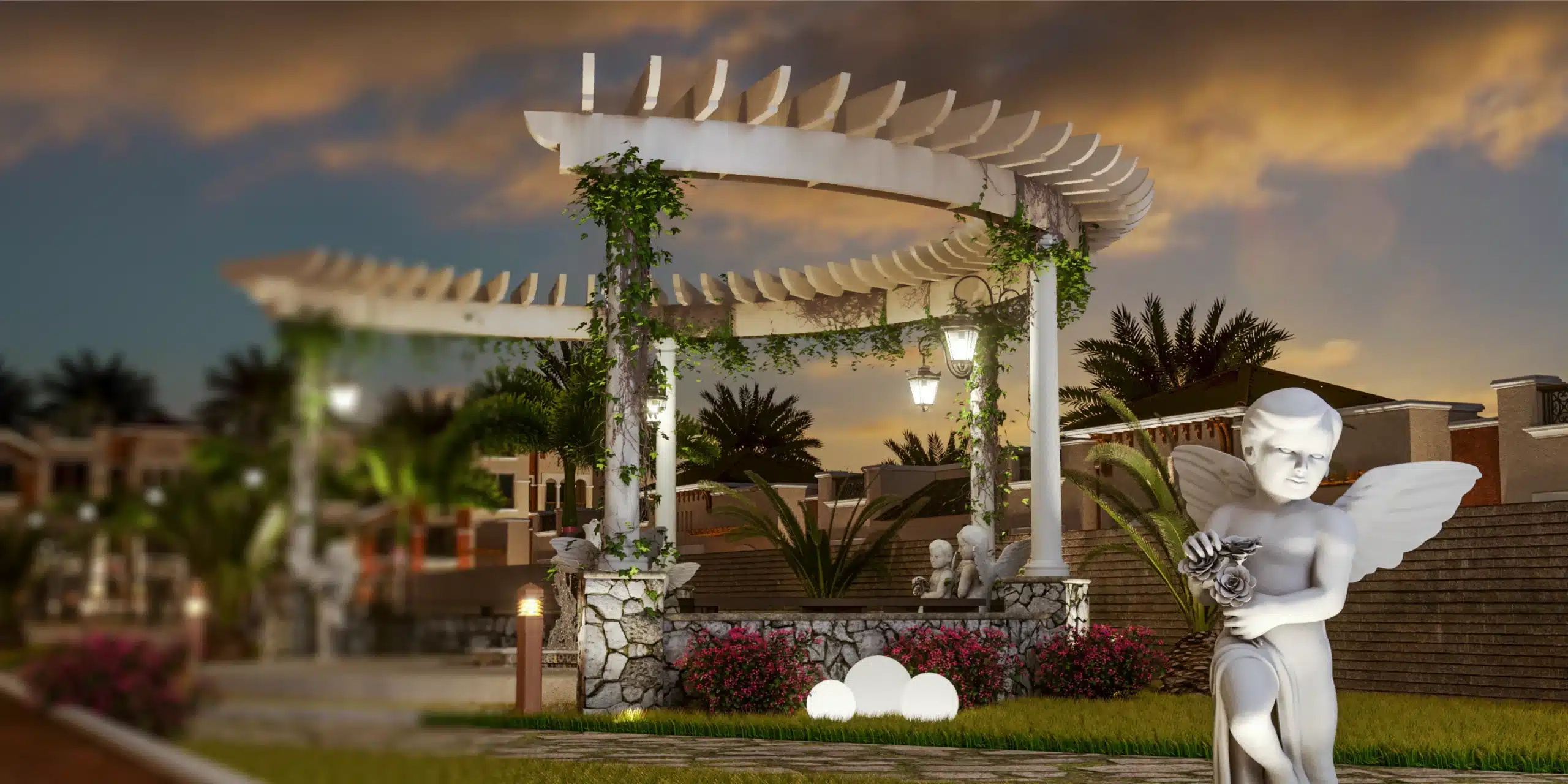 قرية هيفين هيلز العين السخنة البروج مصر – Heaven Hills Porto Sokhna Village