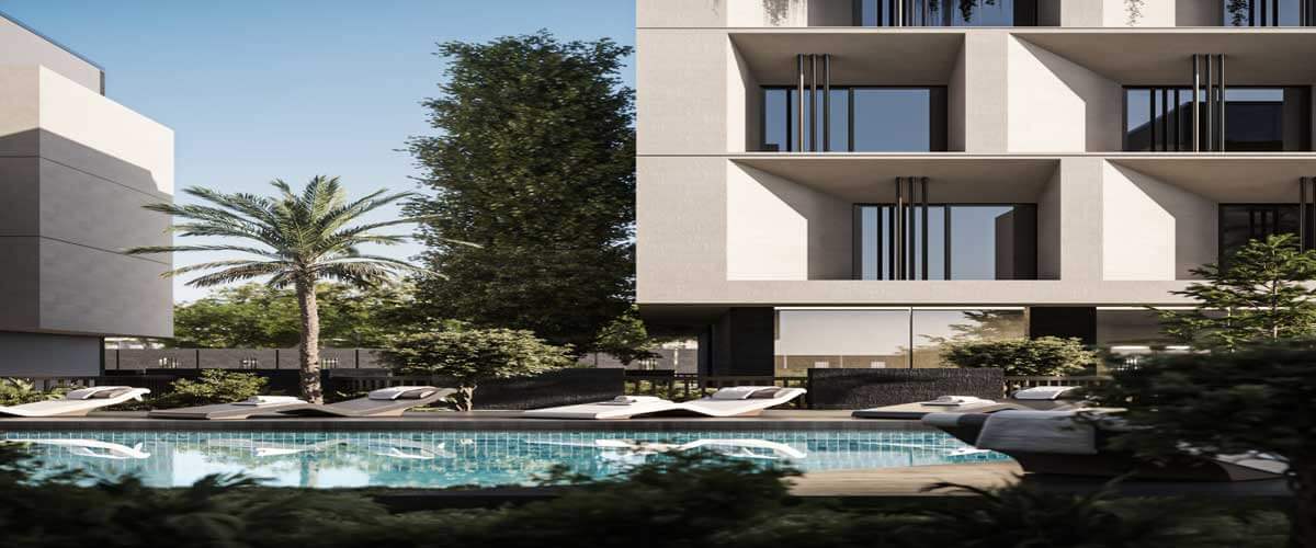 Blanks New Cairo Compound Manaj Developments