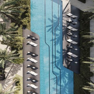 Blanks New Cairo Compound Manaj Developments