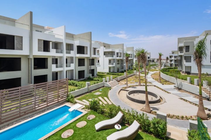 Beta Greens 6th Of October Compound Beta Egypt