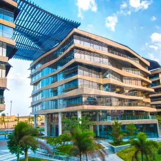 beverly hills sheikh zayed city Compound Sodic Developments