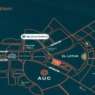 كمبوند ترو التجمع الخامس يو سي العقارية – Tru New Cairo Compound