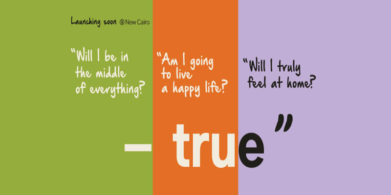 كمبوند ترو التجمع الخامس يو سي العقارية – Tru New Cairo Compound