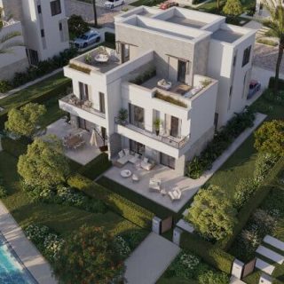 Jeera New Zayed Compound Iwan Developments