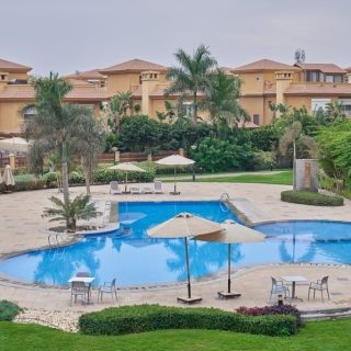 Jeera New Zayed Compound Iwan Developments