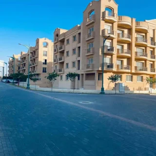 Diar 1 Compound 6 October Tameer Developments