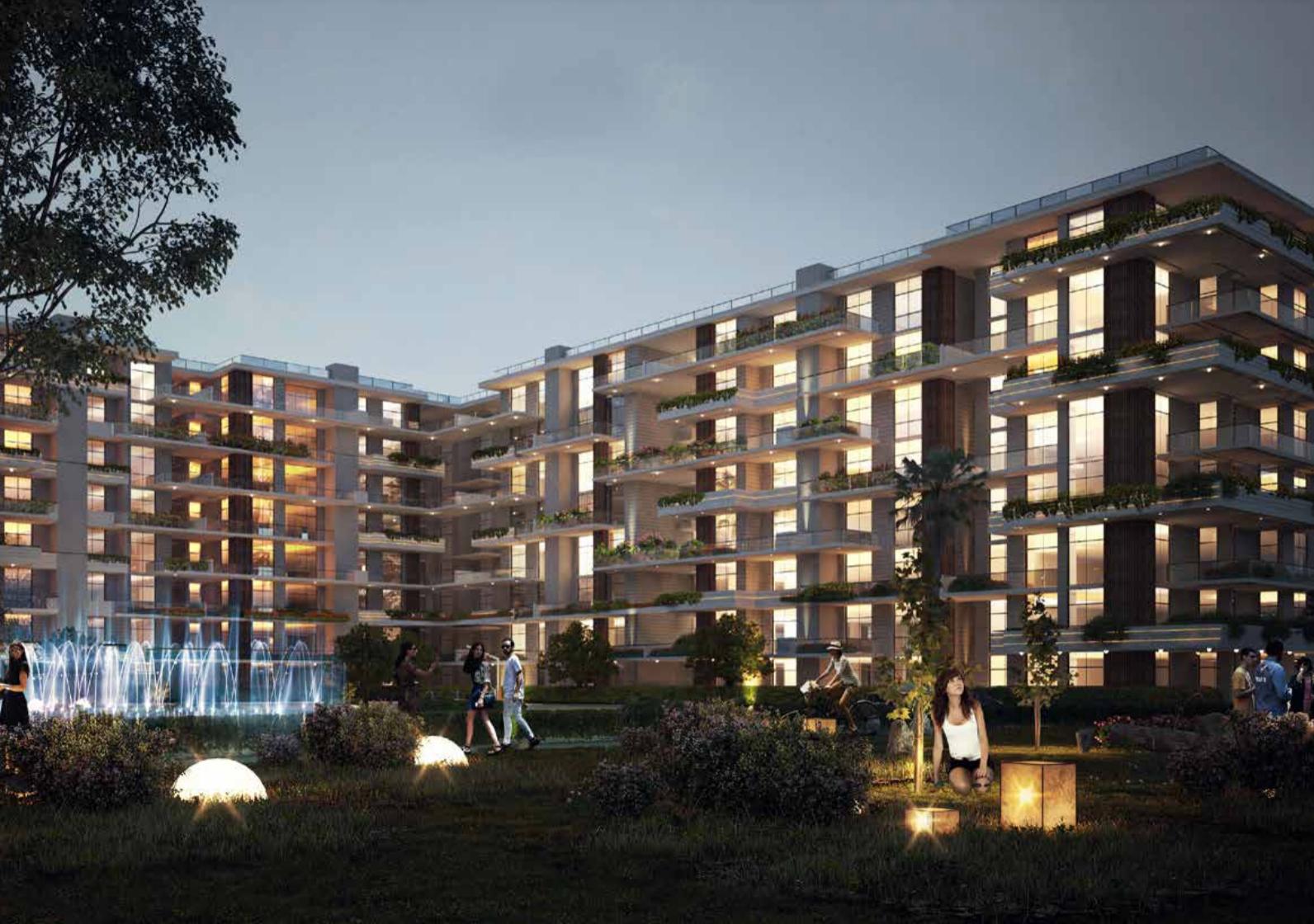 كمبوند دي جويا 4 العاصمة الادارية الجديدة الجديدة تاج مصر للتطوير العقاري – De Joya 4 New Capital Compound