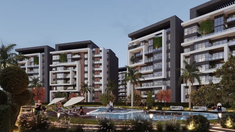 Rafts New Zayed Compound The Ark Developments