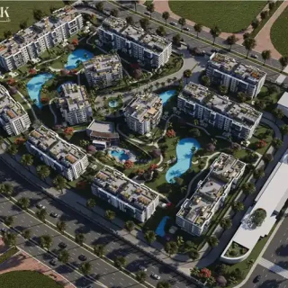 Shababeek New Cairo Compound Marquee Development
